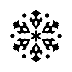 Floral Embellishment icon