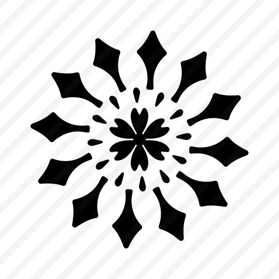 Floral Symbol preview