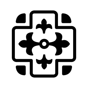 Floral Tile icon