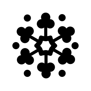 Flourish Ornament icon