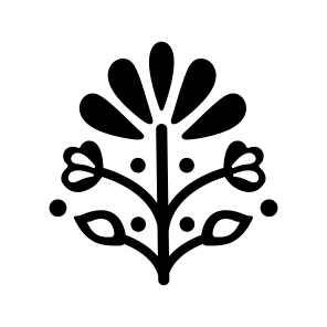 Flower icon