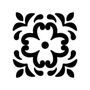 Flower Ornament icon