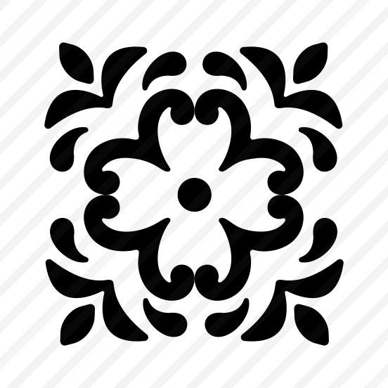 Flower Ornament preview