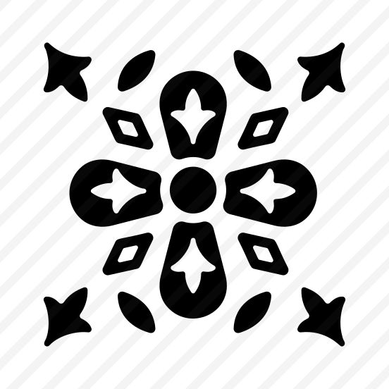 Flower Symbol preview