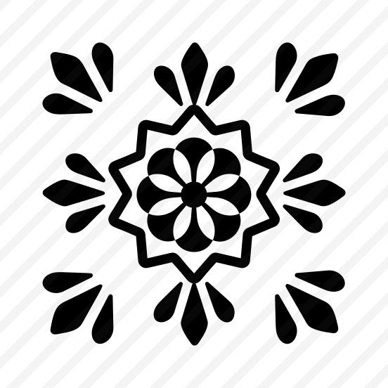 Geometric Ornament preview