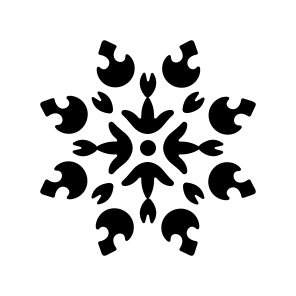 Mandala Decoration icon