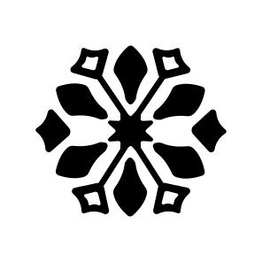 Mandala Flower icon