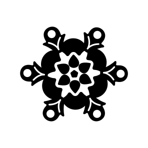 Mandala Geometry icon