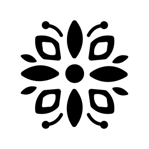 Mandala Ornament icon