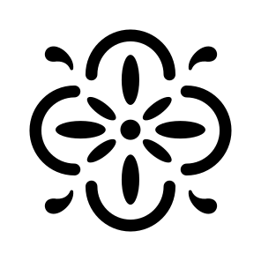 Mandala Shape icon
