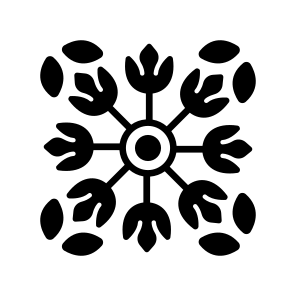 Oriental Flower icon