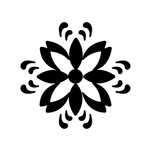 Petal Ornament icon