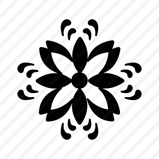 Petal Ornament preview