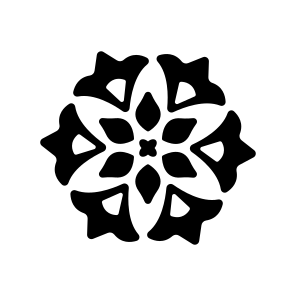 Symmetry Flower icon
