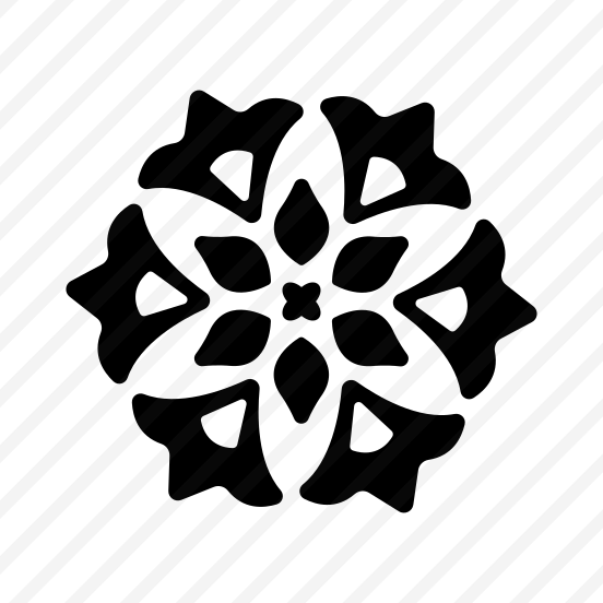 Symmetry Flower preview