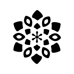 Vintage Mandala icon