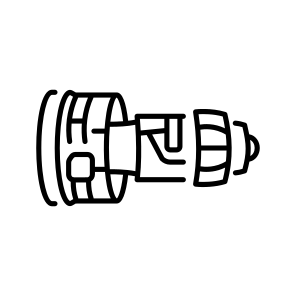 Aircraft Engine icon
