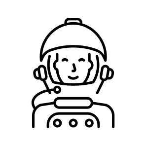 Astronaut icon
