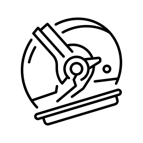 Astronaut Helmet icon
