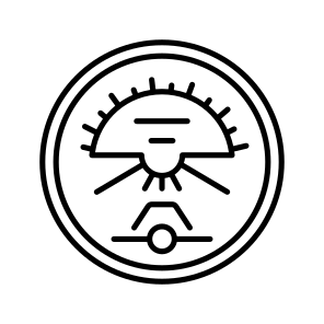 Attitude Indicator icon