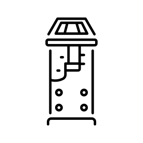 Cubesat Launcher icon