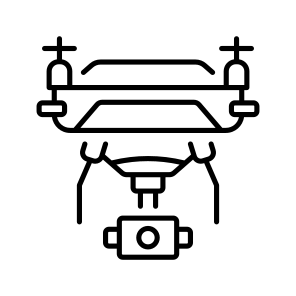 Drone icon