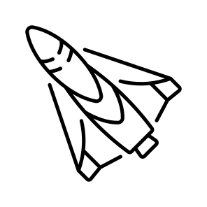 Hypersonic Vehicle icon