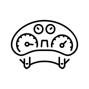 Instrument Panel icon