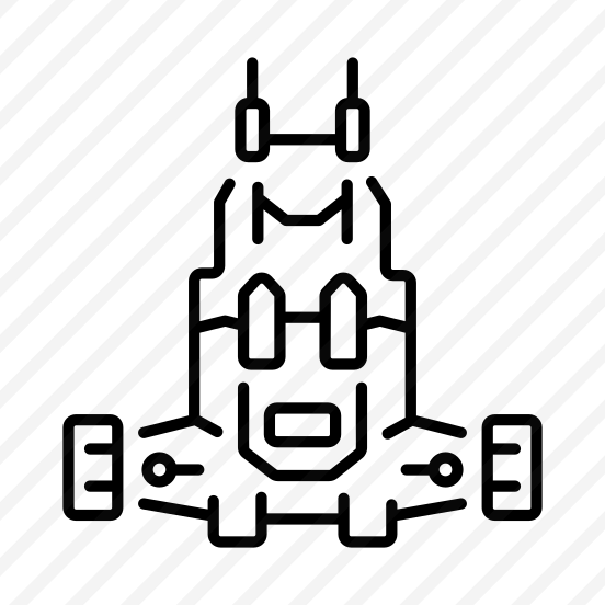 Interplanetary Spaceship preview