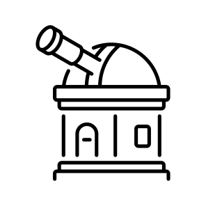 Observatory icon