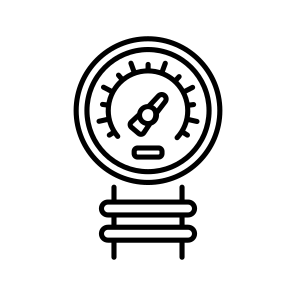 Pressure Gauge icon