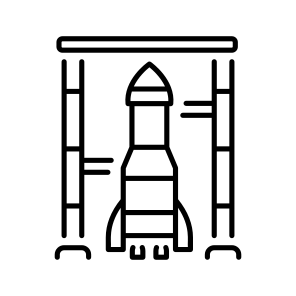 Rocket Construction icon