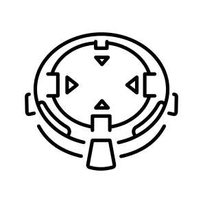 Rocket Launchpad icon