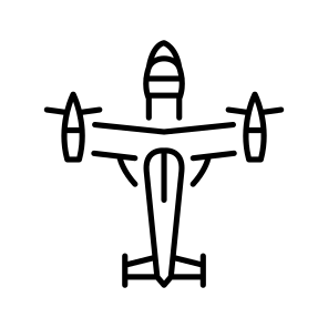 Rotor Aircraft icon