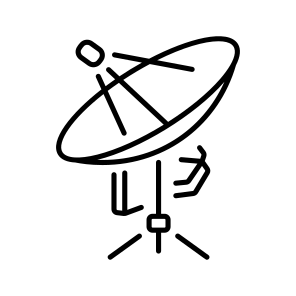 Satellite Dish icon