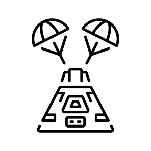Space Capsule icon