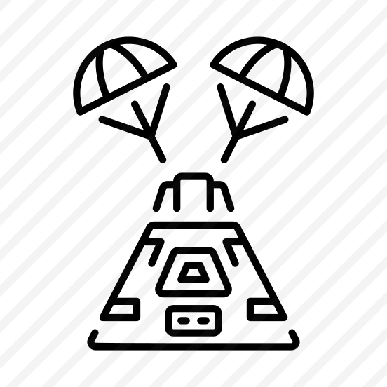 Space Capsule preview