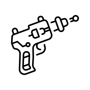 Space Gun icon