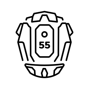 Space Pod icon