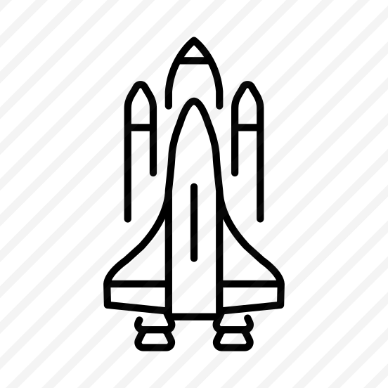 Space Rocket preview