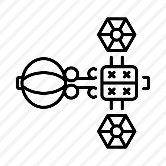 Space Satellite preview