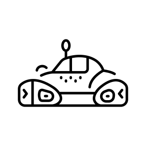 Space Vehicle icon