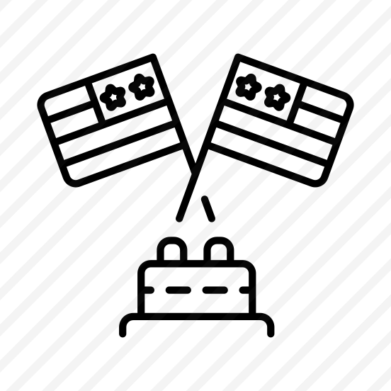 American Flags preview