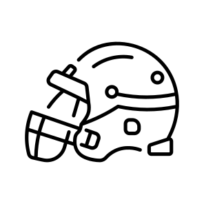 American Helmet icon