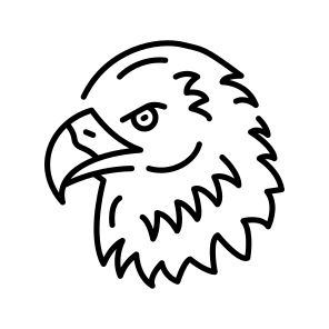 Bald Eagle icon