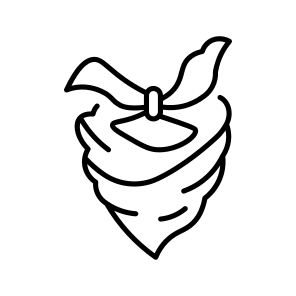 Bandana icon