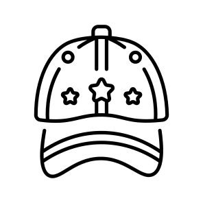 Baseball Cap icon