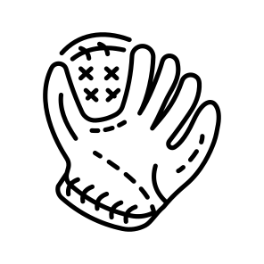 Baseball Glove icon