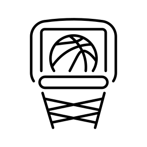 Basketball icon