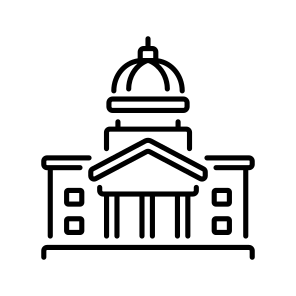 Capitol Building icon